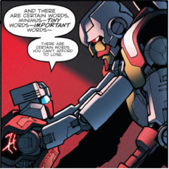 transformers voice acting
