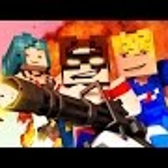 ♫ Legendary Griefer ♫ - Minecraft Original Music Video