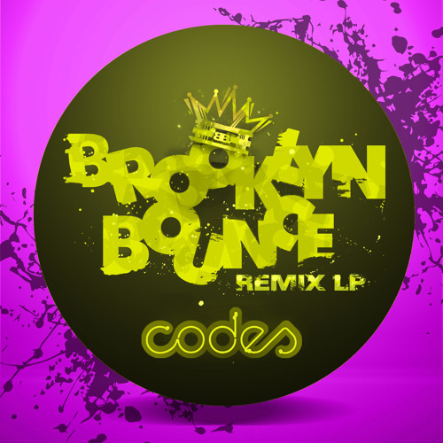 Codes - Brooklyn Bounce Remix LP Mini Mix