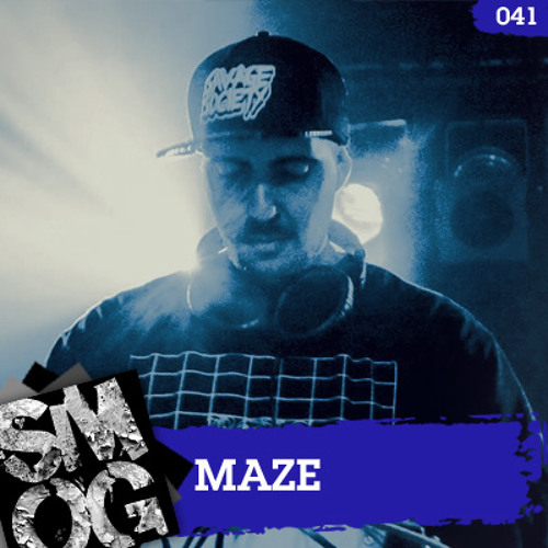 Episode 041 - M A Z E