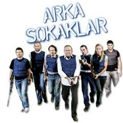 ARKASOKAKLAR OST