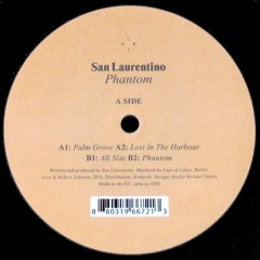 San Laurentino - Lost In The Harbour [Live At Robert Johnson] side-A2 (preview)