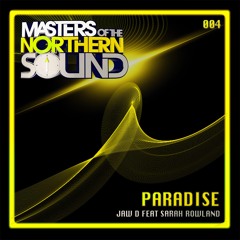 *FC* MOTNS004 - Paradise - Jaw D Feat. Sarah Rowland (Sample)