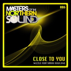 *FC* MOTNS006 - Close To You - Nizzle Feat Sarah Rowland