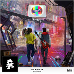 Televisor - Deya (feat. Patrick Baker)