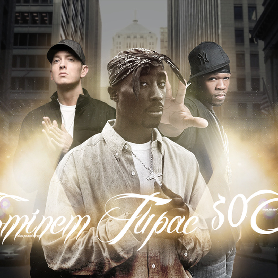 Stream 50 CENT, & TUPAC AND EMINEM((2t toonz emix)) by 2T Stream 50 CENT, & TUPAC AND EMINEM((2t toonz emix)) by 2T