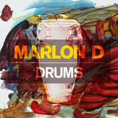Marlon D Featuring Boddhi Satva - Power Of The Drum (Original Mix)