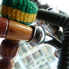 Hang & Shaman Drum 1