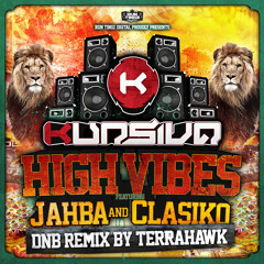 Kursiva Ft. Jahba & Clasiko - High Vibes (Original)  [RTZD009 - OUT NOW]