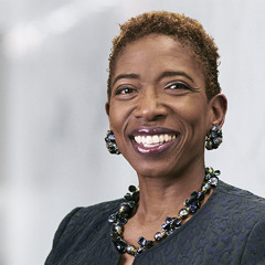 Carla Harris on the Maggie Linton Show