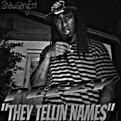 PEEZY- THEY TELLIN NAMES