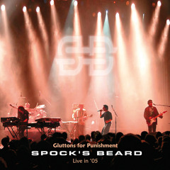 SPOCK'S BEARD - The Ballet Of The Impact