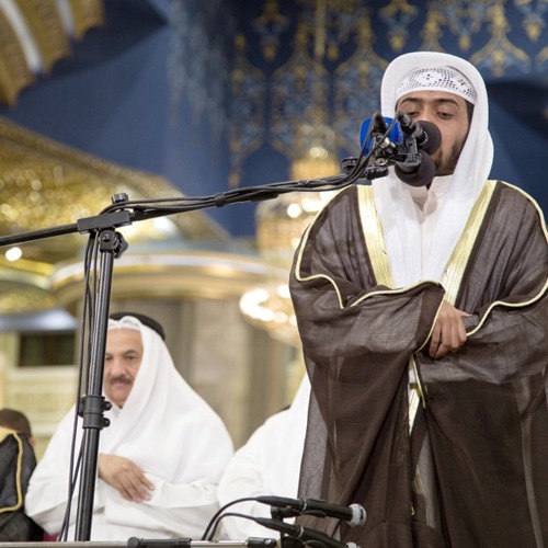 دقيقة ونصف إبداعية نادرة للقارئ أحمد النفيس