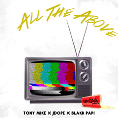 BlakGang - All The Above (Prod. By AmpOnTheTrack)