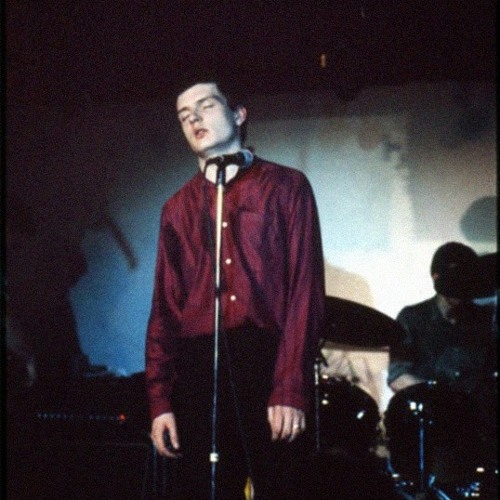 Joy Division - Misplaced