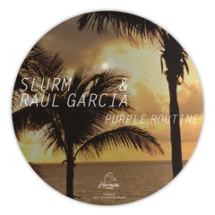 Slurm, Raul Garcia - Purple Routine [Hermine Records 35] - DIGITAL
