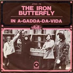 Re-make of Iron Butterfly In The Gada - Da - Vida produced by Key-I performed by Kns Rockstar