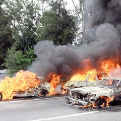 Dope/Five Finger Death Punch - Burn Over It(RoughMix)