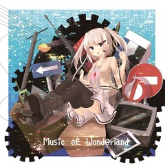 【2015春M3】Music of Wonderland【I-09a】
