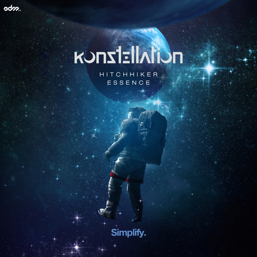 Konstellation - Hitchhiker [EDM.com Premiere]