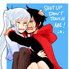 Red Like Roses part-2 (RWBY)