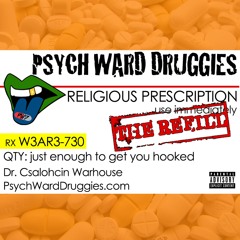 Psych Ward Druggies - Solitude (feat. Kehlani)