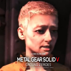 Metal Gear Solid V- Ground-Love Deterrance
