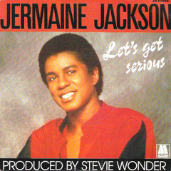 Jermaine Jackson - Let's get serious - (Cadillac Prod Edit)