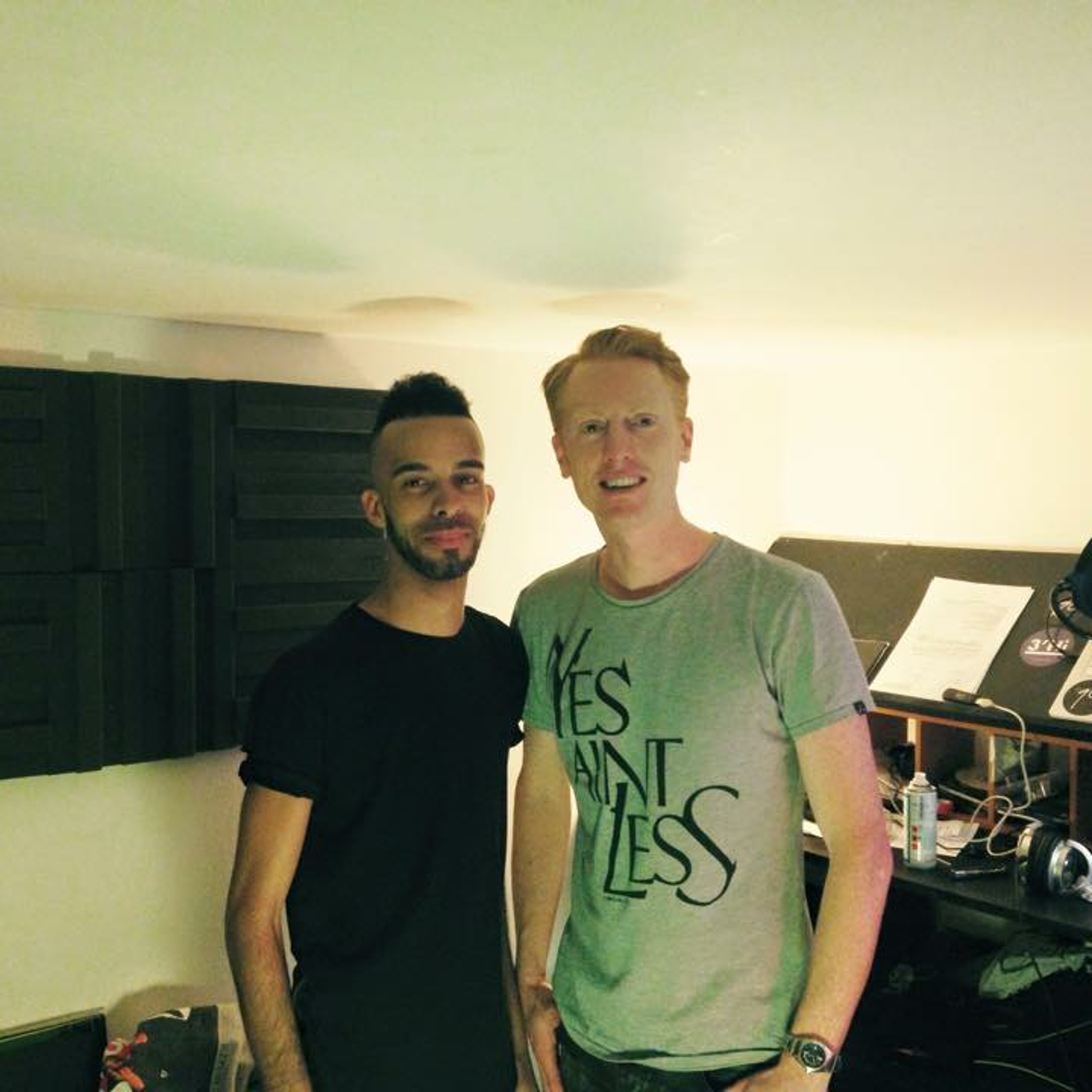 #StuckOnAir #511 with @DJLeroyRoberts & @DanFormless episode artwork