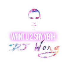 Want U 2 Say Yeah [DJ Wong Bootleg] (Wiz Khalifa Vs. Marshmello)