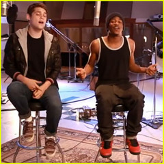 MKTO- Heartbreak Holiday(Acoustic)