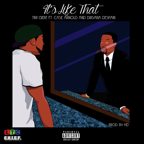 It's Like That ft. Case Arnold and Drisana DeSpain (Prod. by HD)