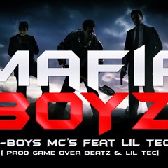 Mafia Boys Part II ( Feat Liltec, Kassin e Zidane MC ) [Prod.GameOverBeatz] (1)