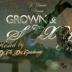 Grown&Sexy vol 1 at Paradise