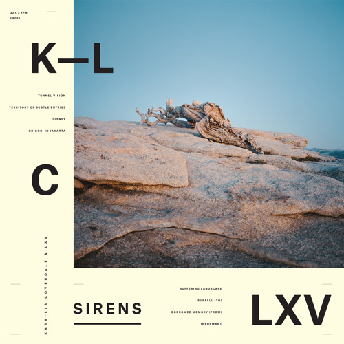 Kara-Lis Coverdale and LXV — Informant