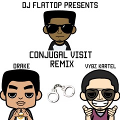 Vybz Kartel - Conjugal Visit (Remix) Ft. Spice & Drake [April 2015]