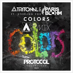 Trance/Progressive Pants
