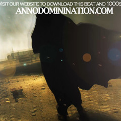Burning Starz (Download or Buy this beat and 1000s more instrumentals at annodominination.com)