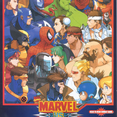Marvel Vs. Capcom Captain America Theme