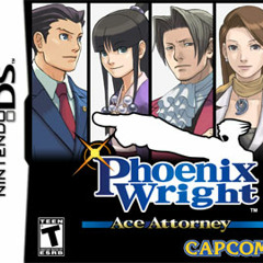 Phoenix Wright: Ace Attorney - Desperate Testimony (AKA Questioning - Allegro)