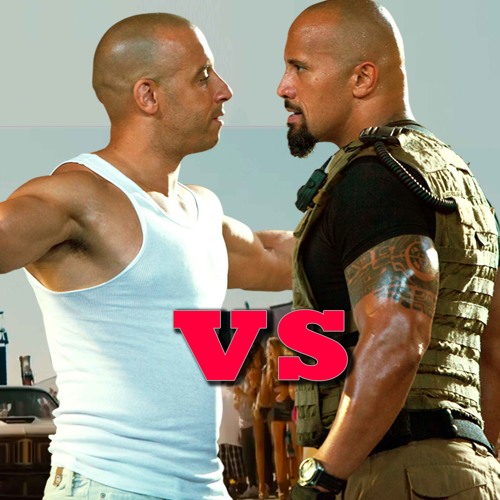 Stream Vin Diesel VS Dwayne Johnson (The Rock) | Epicas Batallas De Rap