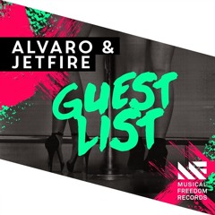 Guest List - Alvaro And Jetfire (Luke La Beat Bounce Edit)