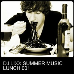 Summer Music Lunch 001 (2008)