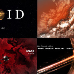 Izard - Void, 64k soundtrack (2015)