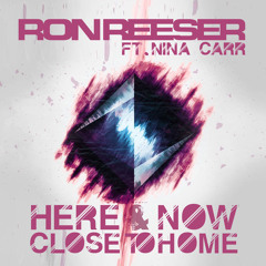 (JMG161) Ron Reeser - Here & Now (Close To Home) Feat. Nina Carr | Available on Beatport & iTunes