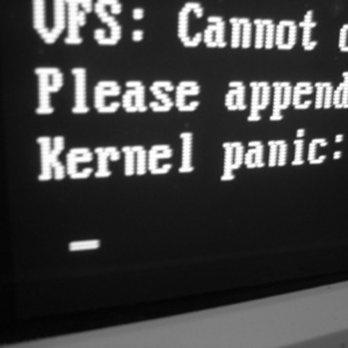 37 messages. Kernel Panic. Буфер overflow Kernel Panic.