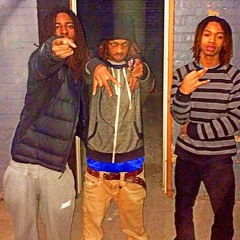 GucciGangLilMoe X GucciGangCapo - I KNOW at Studio Live