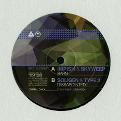 Impish & Skyweep - Barn (Vinyl)