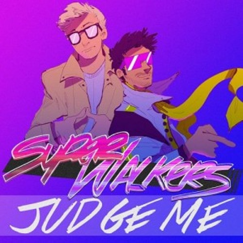 Superwalkers - Judge Me (Eldar Stuff, Matuya Remix)/ ★Out Now★ /LoveStyle Records