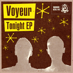 Voyeur - Philae & Rosetta [Madhouse Records]